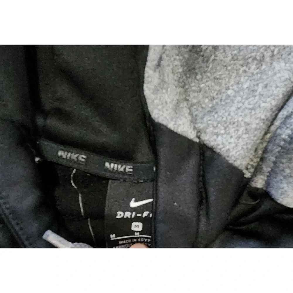 Nike sweater black